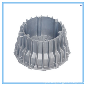 OEM Aluminum Die Casting LED Light Housing